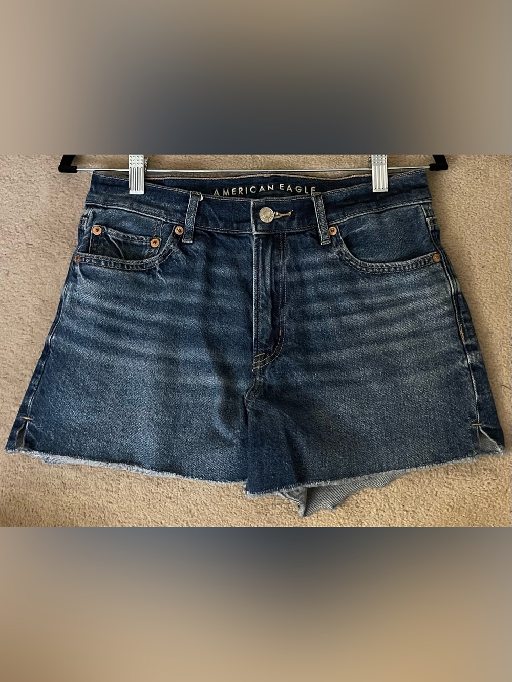 American Eagle Outfitters Stretch Relaxed Short